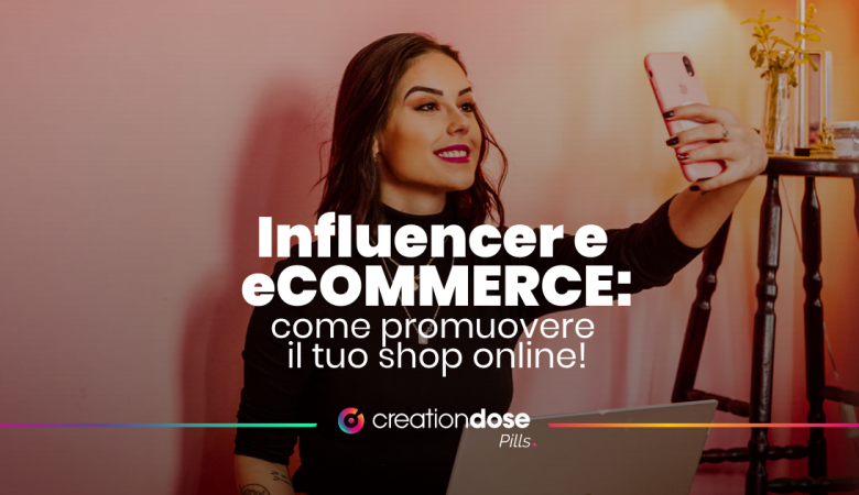 influencer e eCommerce