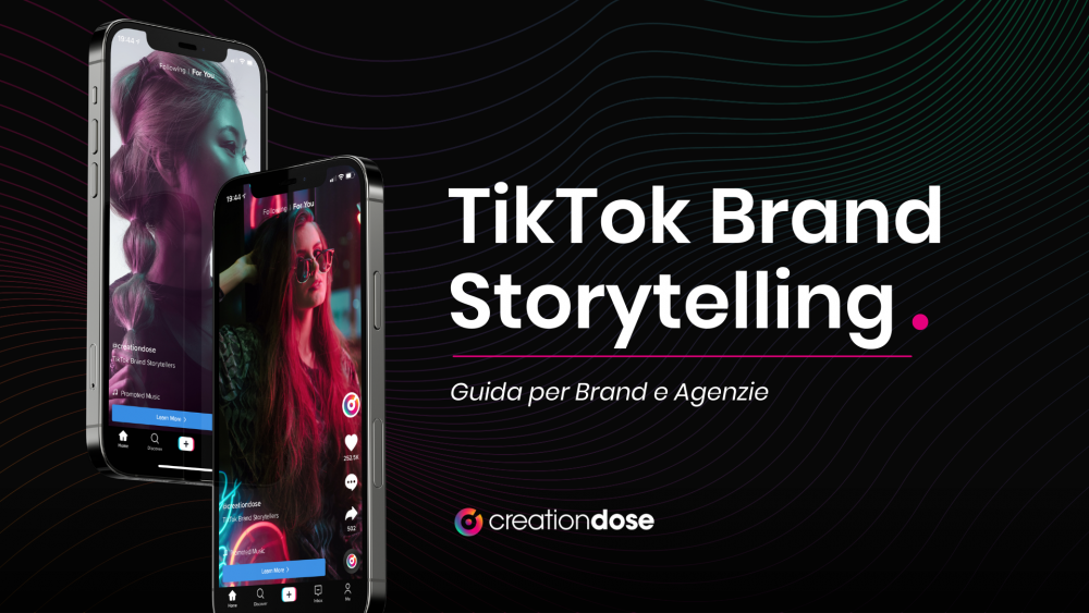 TikTok Brand Storytelling